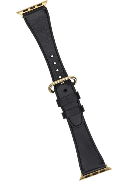 Apple Watch Uyumlu Deri Kordon 38-40-41MM Rom Rst1 modelleri