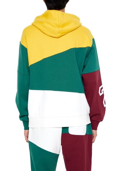 Colorblock New York Sweatshirt