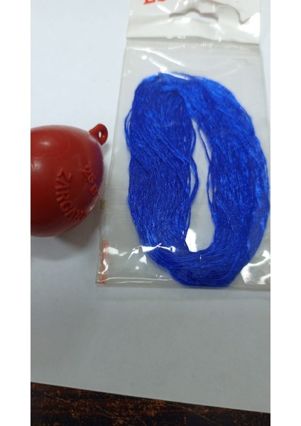 Zargana Ipeği+ Zargana Topu