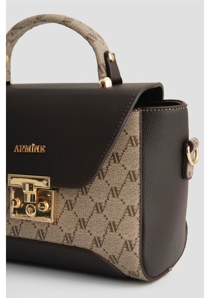 Çanta Noktalı 378 Vizon fırsatları