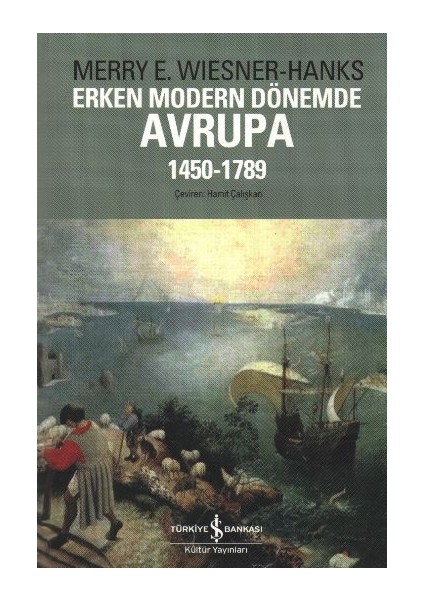 Erken Modern Dönemde Avrupa 1450 - 1789
