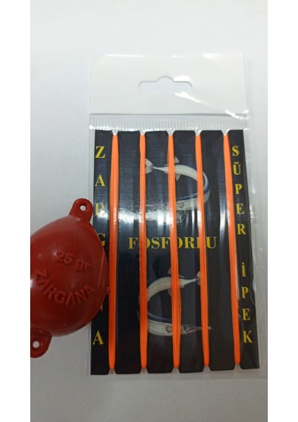 Zargana Ipeği+ Zargana Topu