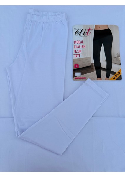 Kadın Modal Elastan Uzun Tayt fiyatları