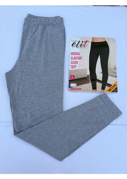 Kadın Modal Elastan Uzun Tayt fiyatları