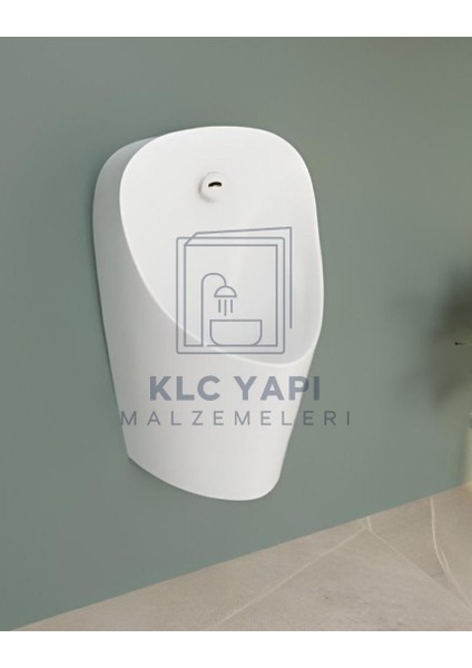 M-Line Temassız Pisuvar Elektrikli+Pilli