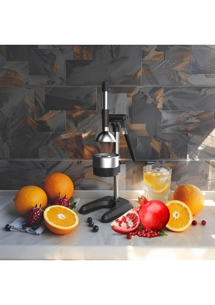 1705 Meyve Presi (Professıonal Draıner Type Fruıt Press) fiyatları