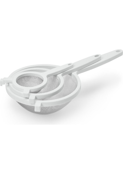 Süzgeç, 3 Adet modelleri