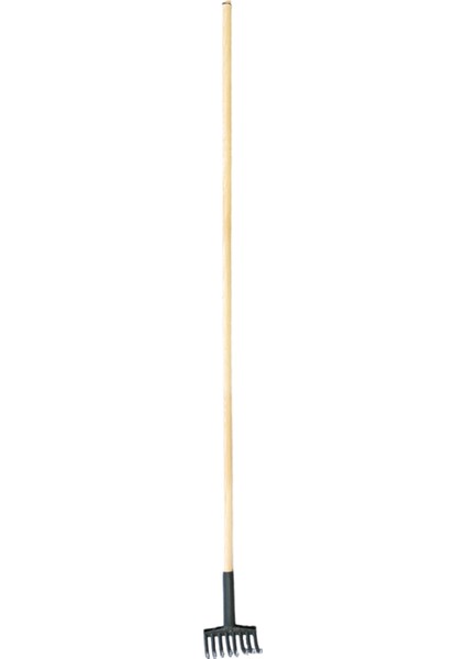 Zeytin Toplama Tarağı 8 Dişli Ahşap Saplı 150 cm