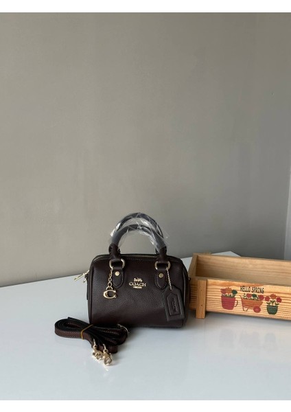 Kadın Coac-H Mini Rowan Spedy El ve Omuz Çantası