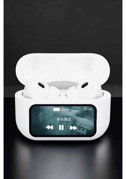 Kablosuz Yeni Nesil Bluetooth Bağlantılı Dokunmatik Ekranlı Kulak Içi Pro modelleri
