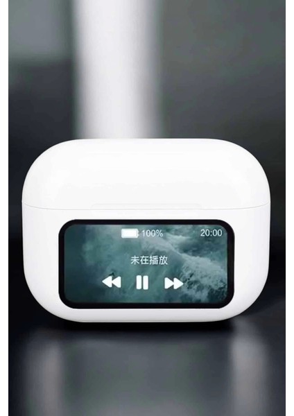 Kablosuz Yeni Nesil Bluetooth Bağlantılı Dokunmatik Ekranlı Kulak Içi Pro fırsatları