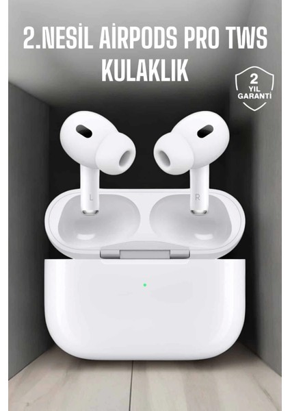 Kablosuz Bluetooth Kulaklık Gürültü Önleme, Su Geçirmez, Mikrofonlu