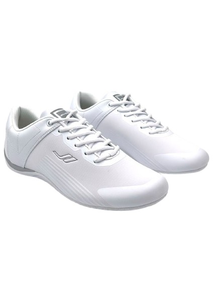 Chrome Uniseks Spor Ayakkabı Beyaz