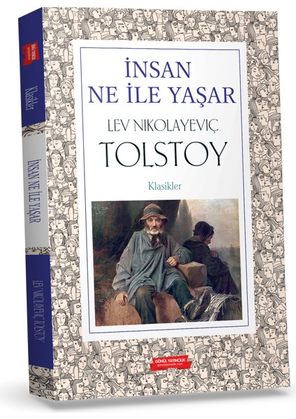 Dünya Klasikleri: Insan Ne Ile Yaşar, Kumarbaz, Bir Idam Mahkumunun Son Günü, Iki Şehrin Hikayesi Klasik Roman Seti fırsatları