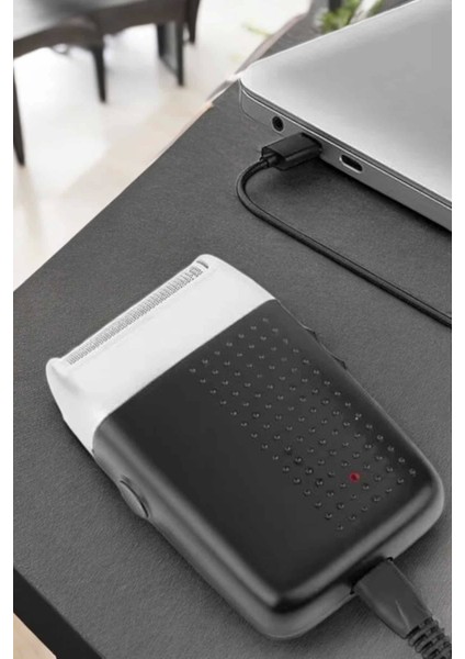 Tıraş Makinesi Sinek Kaydı Paslanmaz Çelik Taşınabilir Şarjlı indirimleri