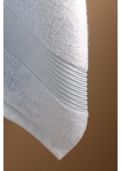 Yeni Sezon Clarette Banyo Havlusu - Soft Mavi - 90X150 cm - Soft Mavi fiyatları