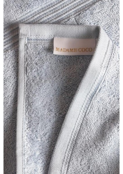 Yeni Sezon Clarette Banyo Havlusu - Soft Mavi - 90X150 cm - Soft Mavi fırsatları