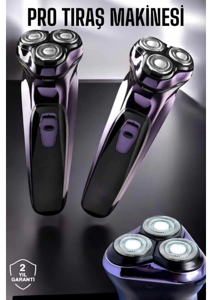 Erkeklere Özel Profesyonel Tıraş Makinesi