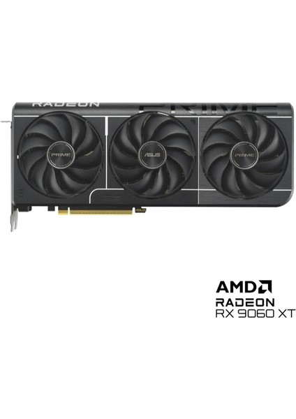 Geforce PRIME-RX9060XT-O8G 8gb Gdddr6 128BIT 1xhdmı 2xdp Ekran Kartı fiyatları