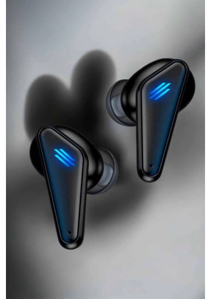 Bluetooth Gamer Oyuncu Kulaklığı Anc Özelliği Yüksek Ses Kaliteli fırsatları