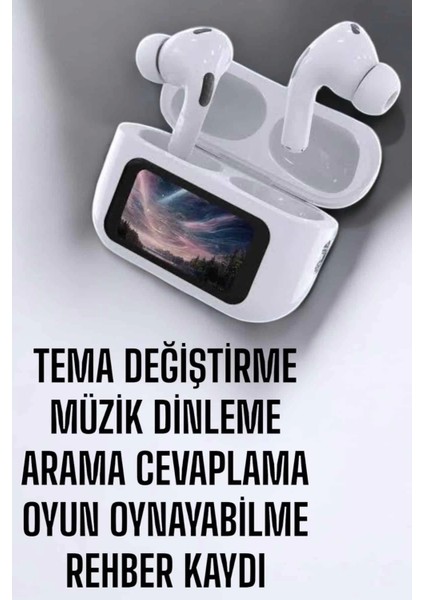 Bluetooth Kulaklık Kulakiçi Güçlü Ses Kaliteli Sesli Asistan fiyatları