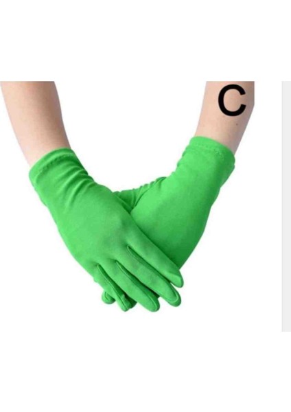 Yeßìl Palyaço Eldıven