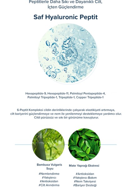 7 Tip Hyaluronik Asit&panthenol Içeren Yoğun Nemlendirici Krem 80 ml indirimleri