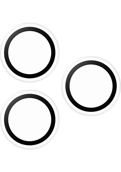 Apple iPhone 17 Pro Max Şeffaf Kamera Lens Koruyucu (Hizalama Aparatlı) fiyatları