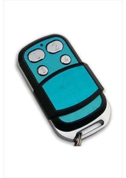 Akıllı Kodlanabilir Kumanda (Otomatik Kapı Motoru,kepenk,panjur)