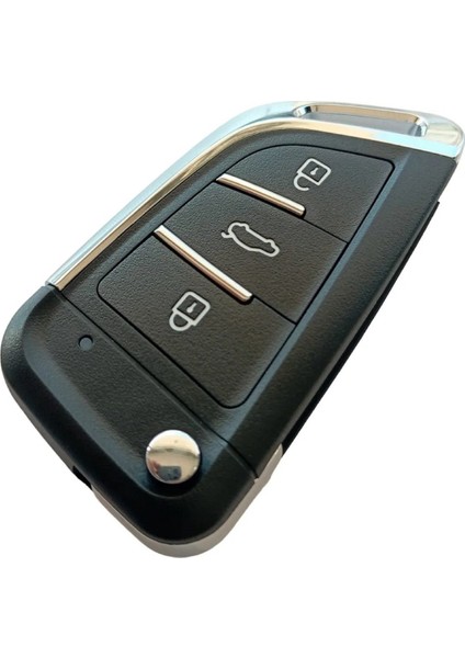 Lüx Bmw Fem Tipli Sustalı Keydiy (Kd) Anahtar Kabı Kumanda Kabı 3 Tuşlu 1.ci Kalite fiyatları