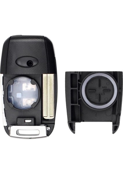 Kia Sorento-Sportage-Ceed-Cerato Sustalı 3 Buton Anahtar Kumanda Kabı fiyatları
