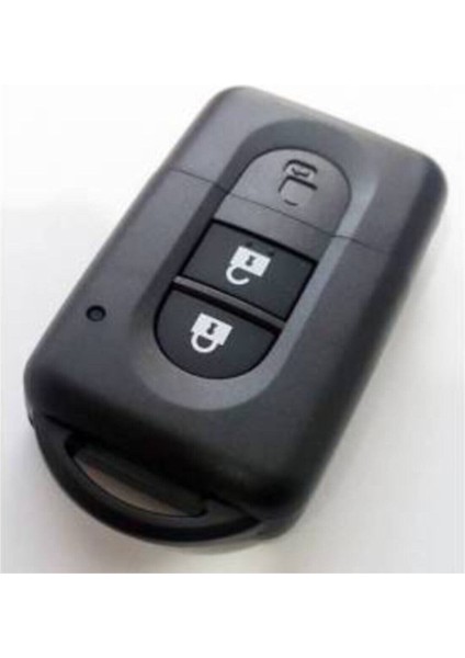 Nissan Qashqai Micra Note Smart Kumanda Kabı Anahtar Kabı 2 Buton 1.ci Kalite Üründür