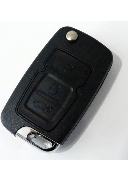 Lüx Geely Emgrand Sustalı Kumanda Kabı Anahtar Kabı 3 Buton 1.ci Kalite