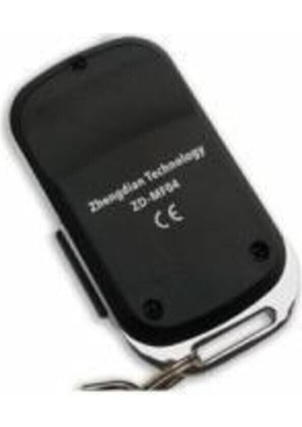 Akıllı Öğrenebilen Kepenk Garaj Kapı Kumandası 433 Mhz modelleri