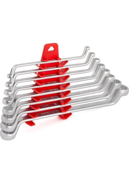 Izeltaş Yıldız Iki Ağız Anahtar Takımı 8 Parça