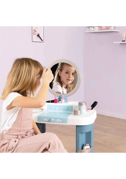 Smoby My Beauty Makyaj Masası 7600320249 fırsatları