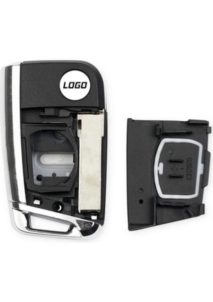 Seat Yeni Krom Sustalı Anahtar Kumanda Kabı fiyatları