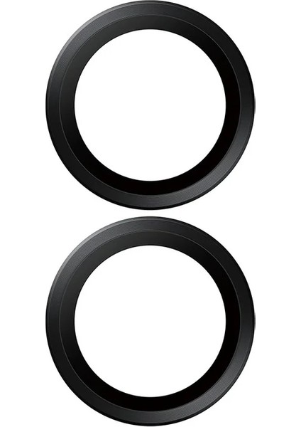 Apple iPhone 17 Siyah Kamera Lens Koruyucu (Hizalama Aparatlı) fiyatları
