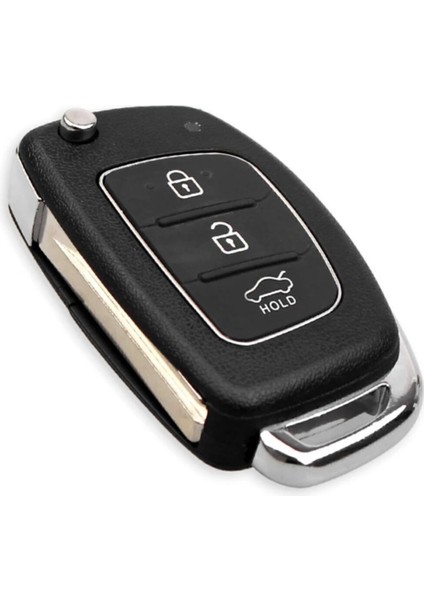 Olimbera Store I20 - I30 - Accent Blue - Elantra Sustalı Anahtar Kabı