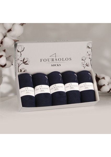 Erkek 5'li Patik Çorap modelleri