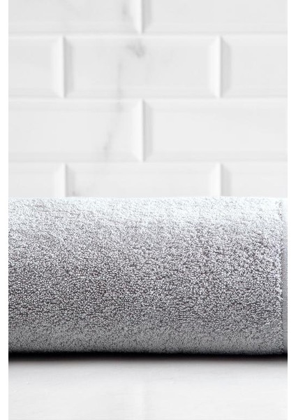 Yeni Sezon Valerie Banyo Havlusu - Lüks Koleksiyon - Gri modelleri