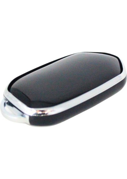 Togg T10X 3 Tuşlu Smart Nano Koruma Anahtar Kılıfı Siyah Gümüş Silver Renk Yüksek Kalite modelleri