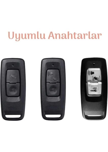 Honda Pcx 2021-2025 Yılı Uyumlu Yeni Model Silikon Anahtar Kumanda Koruma Kılıfı fiyatları