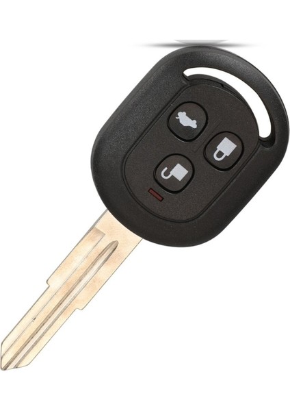 Chevrolet Lacetti 3 Buton Kumanda Kabı Anahtar Kabı
