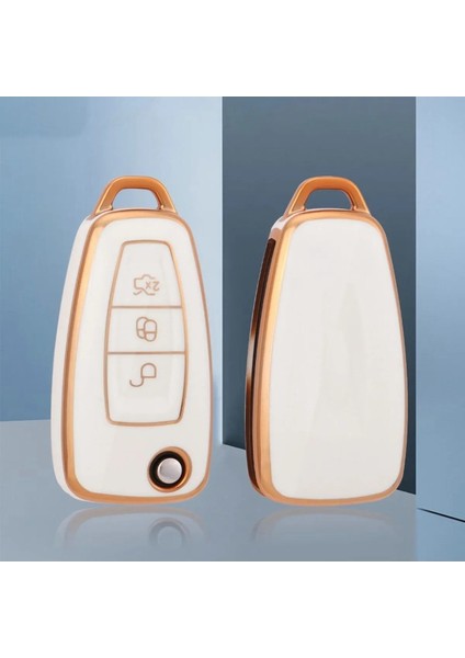 Ford Focus Fiesta Tourneo Courier Kuga C-Max Transit Ecosport Mondeo Uyumlu Oto Anahtar Kılıfı fiyatları