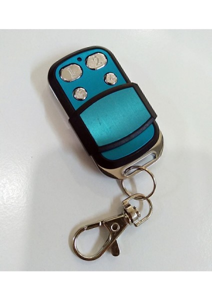 Akıllı Kodlanabilir Otopark Bariyer Garaj Kepenk Kumandası 433MHZ BUYRUN11