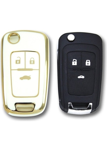 Opel Astra J,insignia, C,mokka,adam, Nano Yüksek Kalite Silikon Kumanda Kılıfı Siyah fiyatları