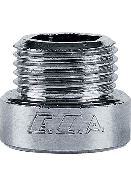Eca 1 cm Krom Uzatma 1/2