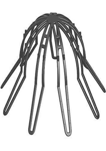 Yaprak Tutucu Gider Pislik Tutucu 2 Adet 70-100 Lük Pimaş Ahtapot Oluk Tutucu Plastik modelleri