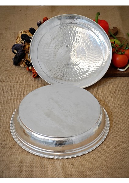 Bakır Pilav Tenceresi